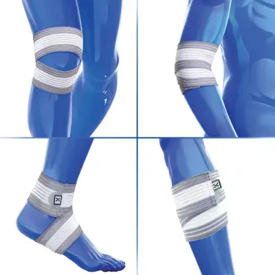 Kedley Active Elasticated All Purpose Wrap - Universal