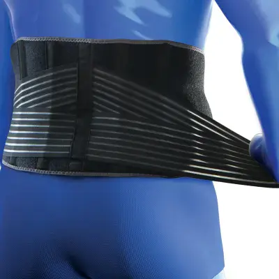 Kedley Aero-Tech Neoprene Advanced Back Support