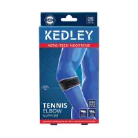 Kedley Aero-Tech Neoprene Tennis Elbow Support