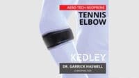 Kedley Aero-Tech Neoprene Tennis Elbow Support