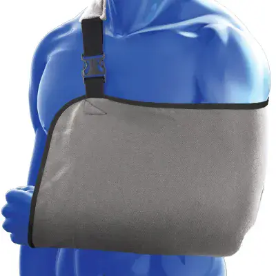 Kedley Orthopaedic Fabric Arm Pouch