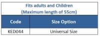 Kedley Orthopaedic Foam Arm Sling