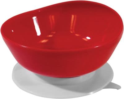 Large Scoop Bowl - Red