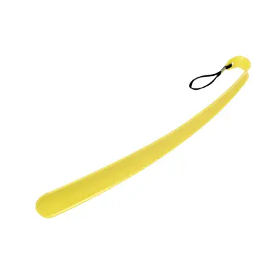 Long Handled Plastic Shoehorn
