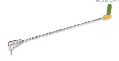 Long Reach Garden Cultivator