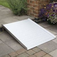 NRS Healthcare Mobility Care Roll-Up Portable Ramp