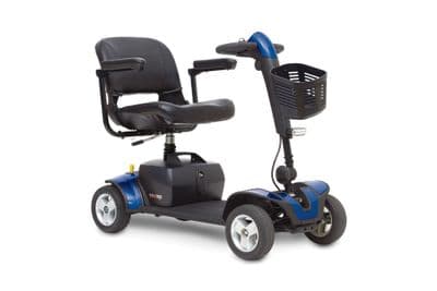 Pride Go Go Elite Traveller Sport