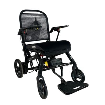 Pride Jazzy Carbon Ultra Lite