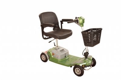 Rascal Luxe (12.4AH)