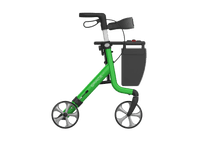 Rehasense Space LX Rollator - Apple Green