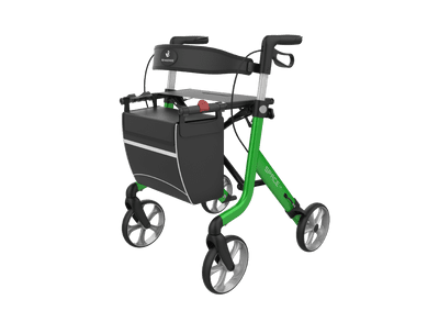 Rehasense Space LX Rollator - Apple Green