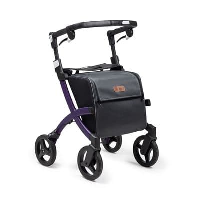 Rollz Flex² 2-in-1 Rollator