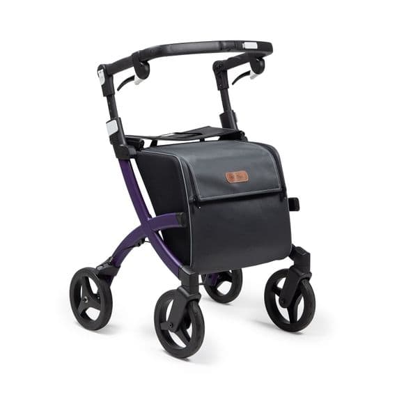 Rollz Flex² 2-in-1 Rollator