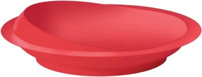 Scoop Dish - Red