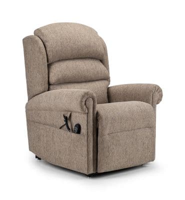 Sitting Pretty Dorchester Premier Breeze Waterfall Riser Recliner