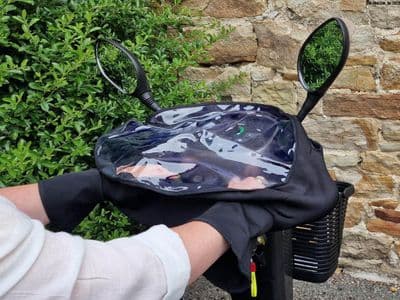 Splash Delta Control Panel Cover - Deluxe Without Wing Mirror Slots