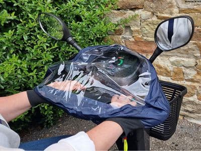 Splash Delta Control Panel Cover - Standard With Wing Mirror Slots
