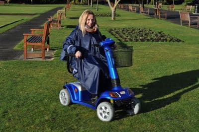 Splash Deluxe Sleeved Poncho
