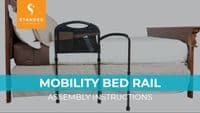 Stander Mobility Bed Rail