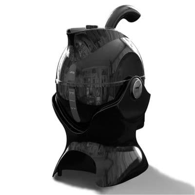 Uccello Kettle -  All Black