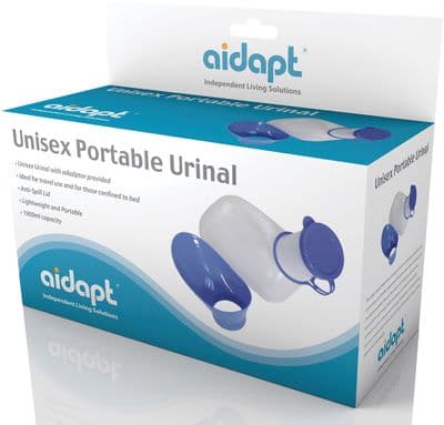 Unisex Portable Urinal Male/Female