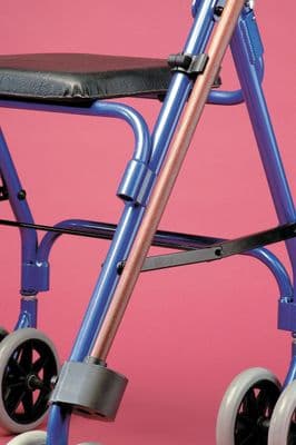 Walking Stick Holder For Rollators