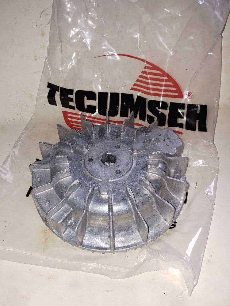 Tecumseh 24110024 Flywheel cw ring gear