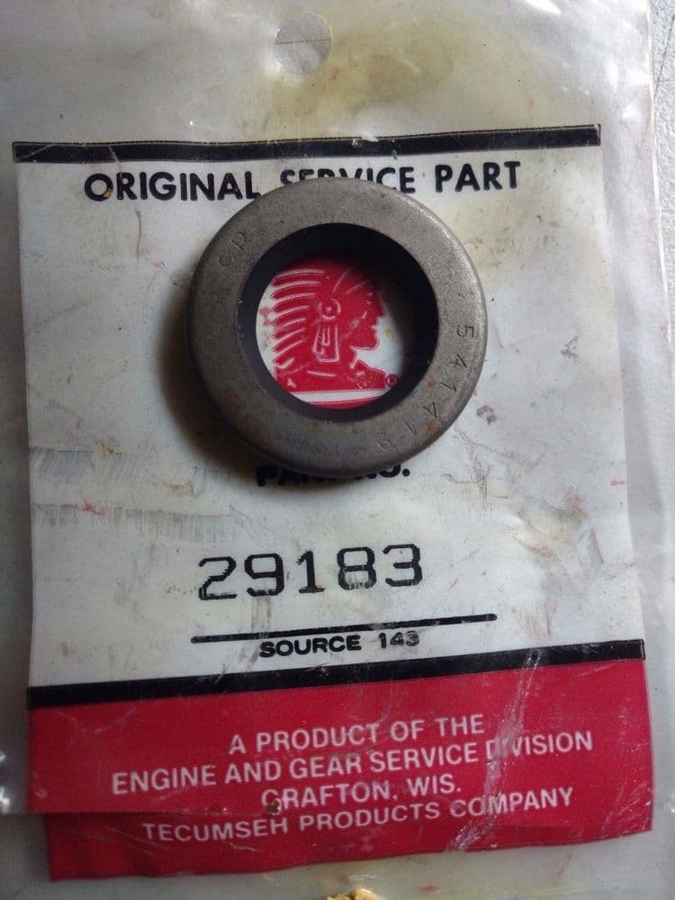 Tecumseh 29183 Oil Seal