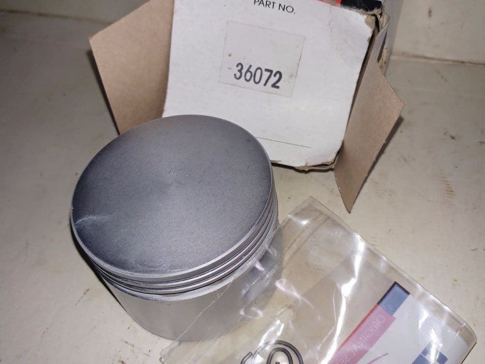 Tecumseh 36072 020 Piston TVS115