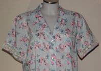 Cyberjammies Nora Rose Pyjamas In 100% Cotton