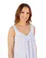 Full Length Slenderella 100% Cotton Nightdress