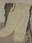 Siesta 100% Wool Long Leg Knickers 10/12 Cream