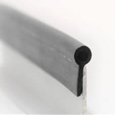 01. INDIA RUBBER <br> PIPING HOLLOW <br> IRS 0887 <br> PRICE PER METRE