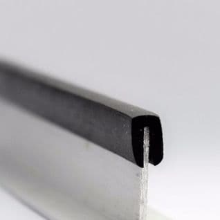 01. INDIA RUBBER U SQUARE <br> IRS 0557 EP <br> PRICE PER METRE