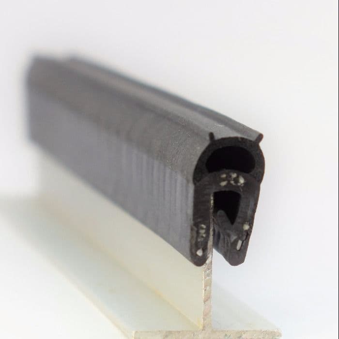 02 DRAUGHT EXCLUDER SELF GRIP DX 87 N PRICE PER METRE