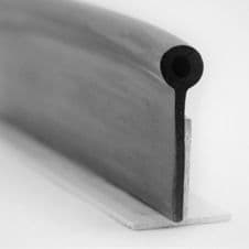 02. INDIA RUBBER <br> PIPING HOLLOW <br> IRS 0816 EP <br> PRICE PER METRE