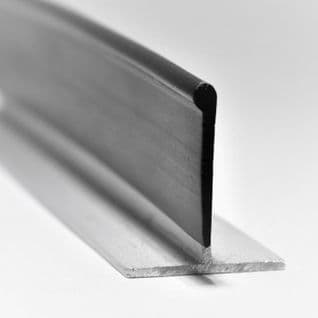 02. INDIA RUBBER <br> PIPING SOLID <br> IRS 0738 EP <br> PRICE PER METRE