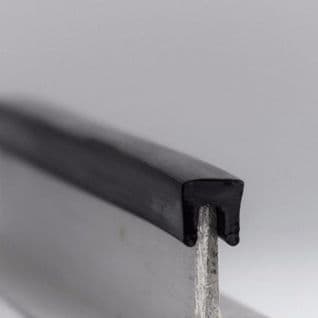 03. INDIA RUBBER U SQUARE <br> IRS 0445 EP <br> PRICE PER METRE