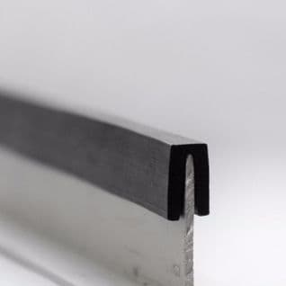 04. INDIA RUBBER U ROUND <br> IRS 0922 N <br> PRICE PER METRE