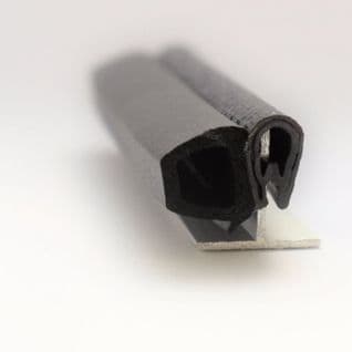 06. DRAUGHT EXCLUDER <br> SELF GRIP <br> DX 81 <br> PRICE PER METRE