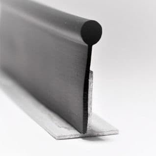 06. INDIA RUBBER <br> PIPING SOLID <br> IRS 0097 EP <br> PRICE PER METRE