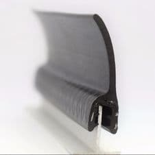 07. DRAUGHT EXCLUDER  SELF GRIP  DX 14  PRICE PER METRE