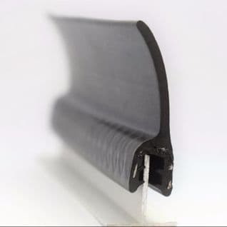 07. DRAUGHT EXCLUDER  SELF GRIP  DX 14  PRICE PER METRE