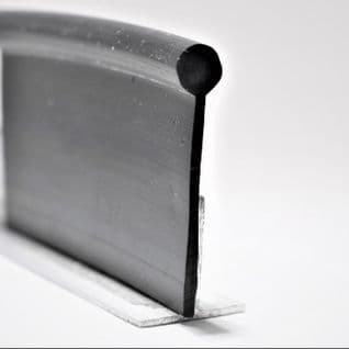 08. INDIA RUBBER <br> PIPING SOLID <br> IRS 0099 EP <br> PRICE PER METRE