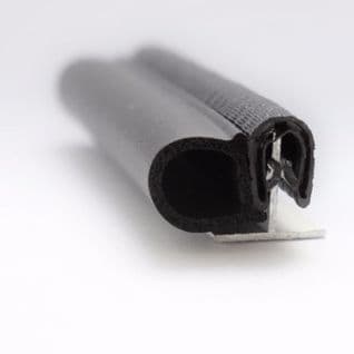 09. DRAUGHT EXCLUDER <br> SELF GRIP <br> DX 80 <br> PRICE PER METRE