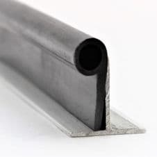 09. INDIA RUBBER <br> PIPING HOLLOW <br> IRS 0084 <br> PRICE PER METRE