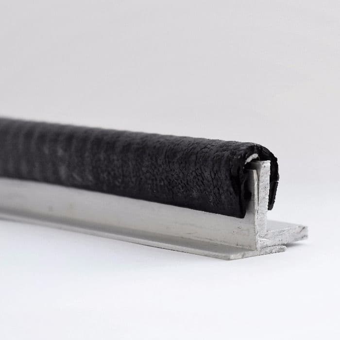 10 RUBBER SAFETY EDGING RT 02 PRICE PER METRE