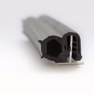 11. DRAUGHT EXCLUDER <br> SELF GRIP <br> DX 08 <br> PRICE PER METRE