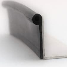 14. INDIA RUBBER <br> PIPING HOLLOW <br> IRS 0834 EP <br> PRICE PER METRE