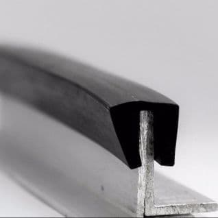 14. INDIA RUBBER U SQUARE <br> IRS 1600 EP <br> PRICE PER METRE